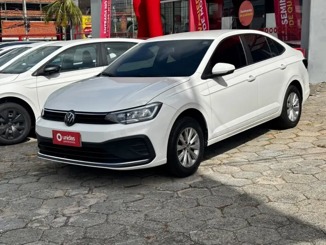 Volkswagen Virtus TSI 1.0 Flex 12V 4P Aut. 2026