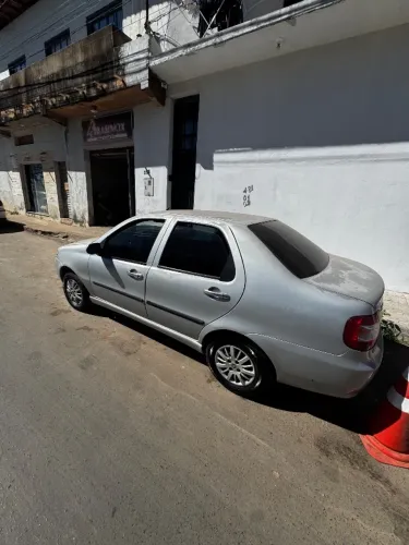 Fiat Siena 1.0/ EX 1.0 MPI Fire/ Fire Flex 8V 2009