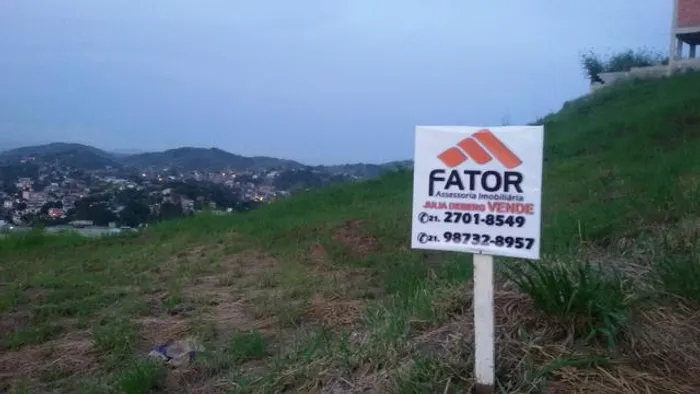 Exclusividade na Fator Imóveis - Lotes no Cond. Mirante do Vale - 412 mt2