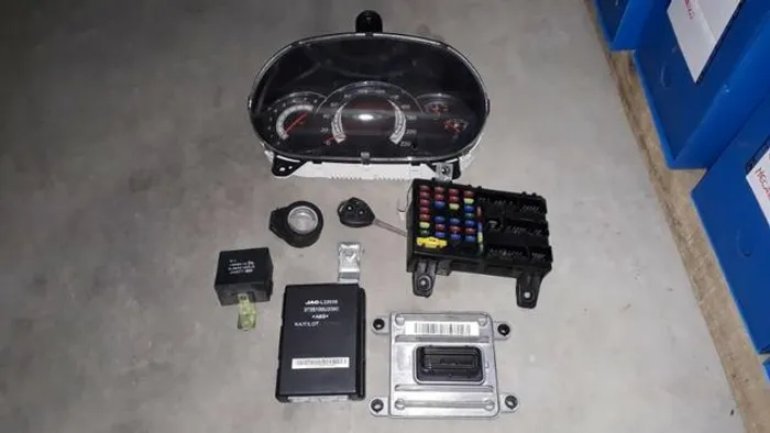 Kit modulo de injeção Jac J6 2013 Original