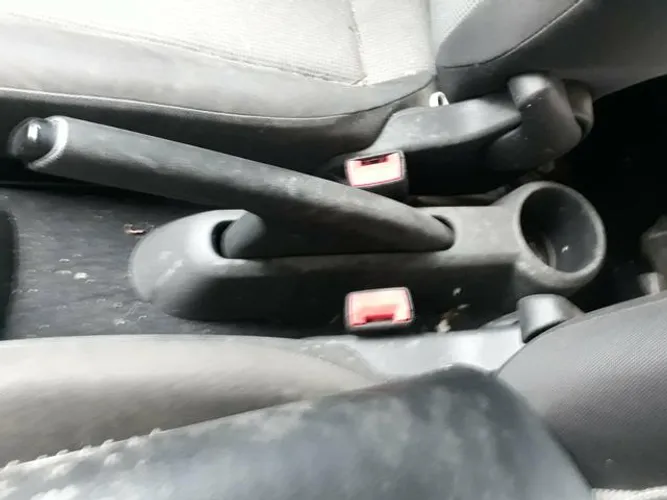 Alavanca do freio de mão Volkswagen up 2015
