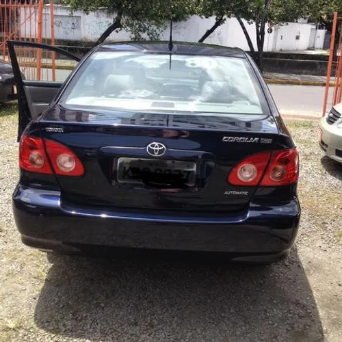 Toyota Corolla XEI 1.8/1.8 Flex 16V Aut. 2008