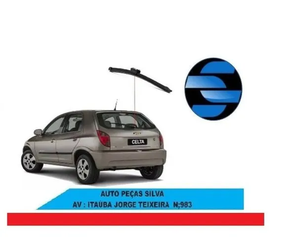 Palheta Traseira parabrisa celta tds Promoção grbct rydvu