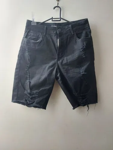Bermuda 42 pool jeans Fem.