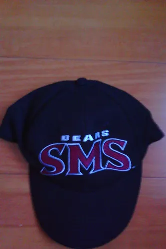 Boné Sms Bears - Universidade Usa