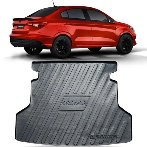 Tapete Protetor Bandeja P/ Porta Malas - Fiat Cronos
