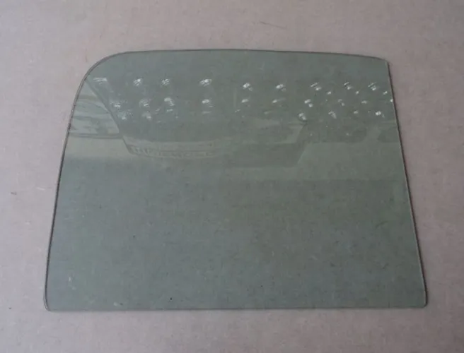 Vidro Porta F-1 48 à 52 Modelo Utiliza Quebra Vento Verde