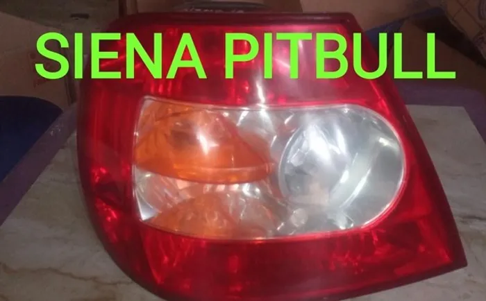 Lanterna Siena pitbull 