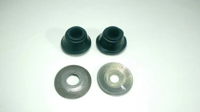 Par De Buchas Da Barra Estabilizadora Chery New Qq 1.0 2018