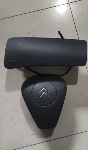 Airbag C3 2010 completo 