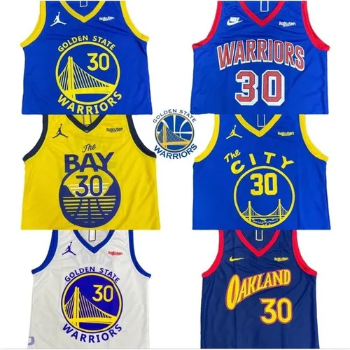 Regatas Golden State Warriors Basquete
