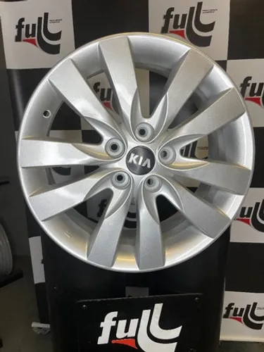 Vendo Jogo de Rodas Kia Cerato Aro16