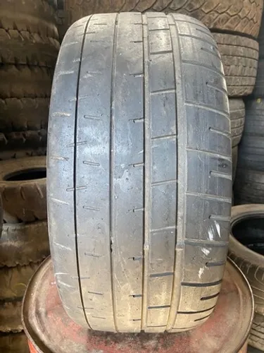 Pneu 245/30/20 pirelli pzero trofeo meia vida sem defeitos (não é riscado)