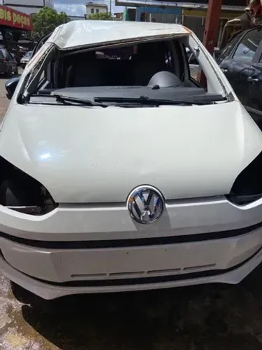 VW UP para desmonte! SR Peças usadas!