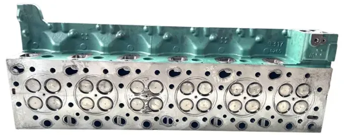 Cabeçote Motor Volvo Fh D13 Original