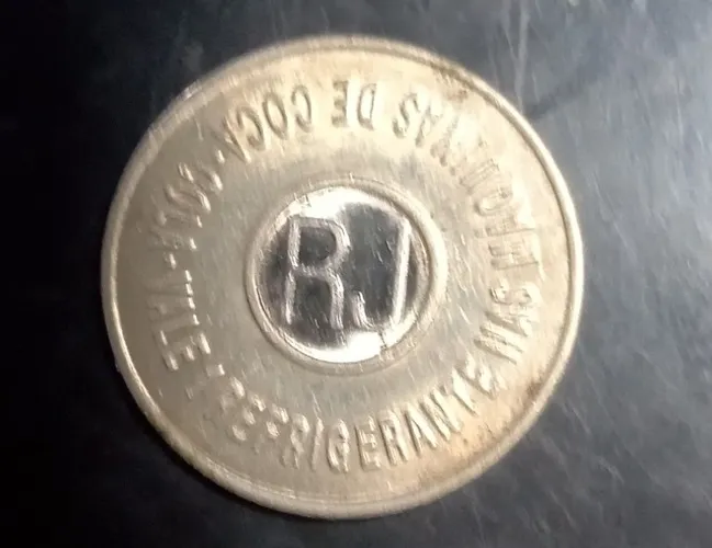 Ficha Para Colecionadores 