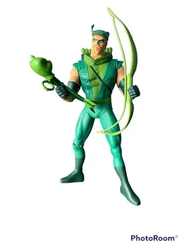 Arqueiro Verde - DC Comics