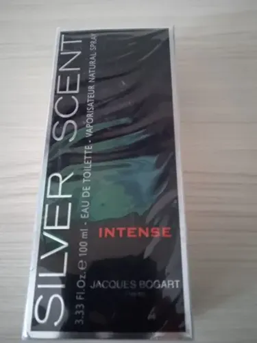 Perfume silver scent intense 100ml