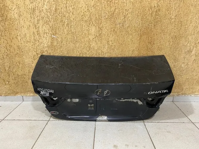 Tampa traseira Sonata 2011/2012/2013/2014