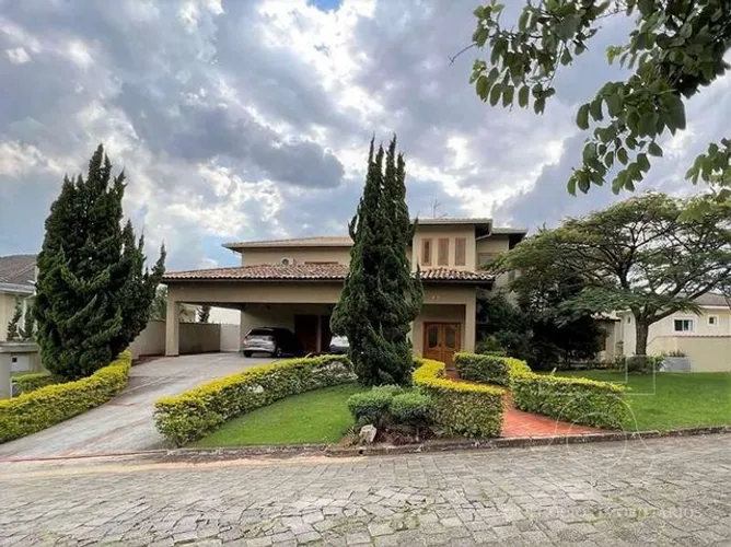 Casa no Condomínio Passárgada C, Jardim Passárgada I - Cotia, SP