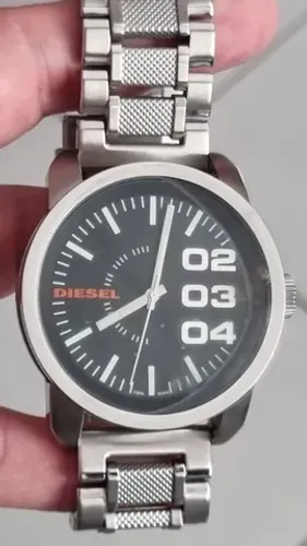 Relógio Diesel DZ1370 Masculino Novo Importado