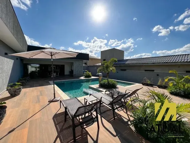 Casa com 3 suítes em condomínio fechado - Venda - Sorocaba/SP
