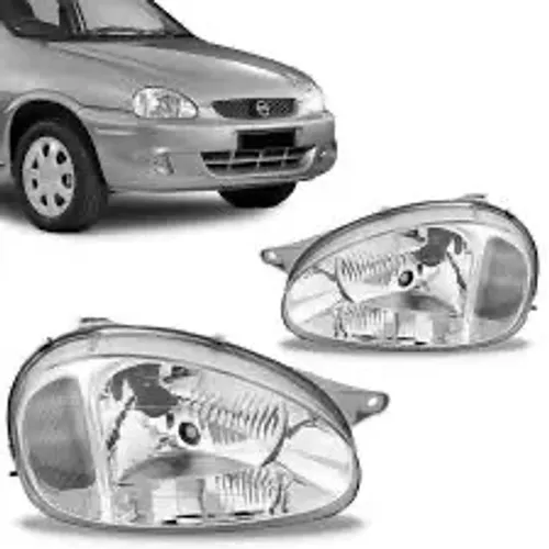 Farol Corsa 1999/2007 valor unitário 