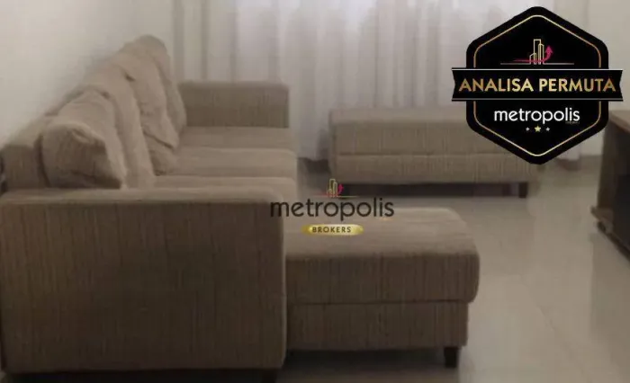 Casa à venda, 291 m² por R$ 899.990,00 - Nova Gerti - São Caetano do Sul/SP