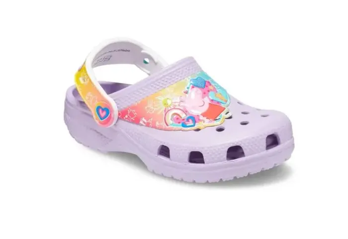 Crocs Peppa Pig - Tamanho 23