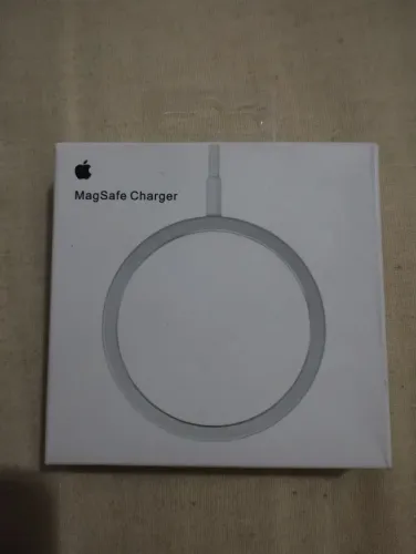 Carregador Indução iPhone Magsafe Para iPhone 8 / 13 Pro Max