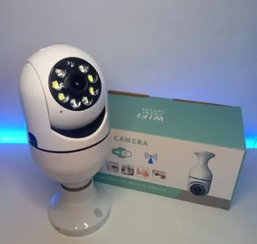 Câmera 360° 