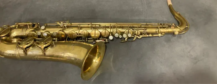 Sax Tenor Francês