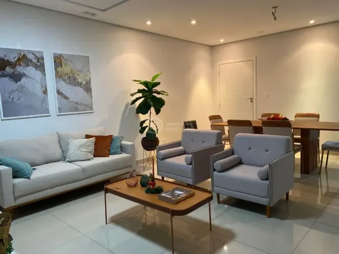 LINDO SOBRADO COM 3 DORMITÓRIOS, SUITE, PISCINA, 200 METROS NA VILA SÃO FRANCISCO