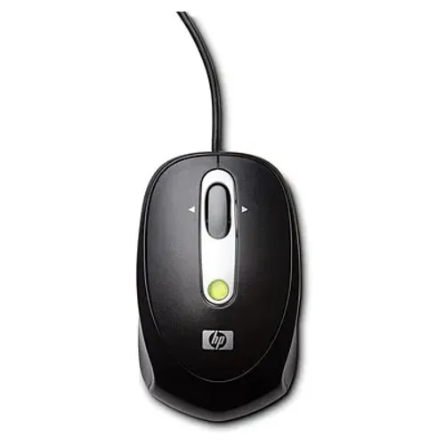 Mini mouse USB HP laser mobile