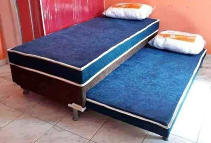 Bicama de solteiro box