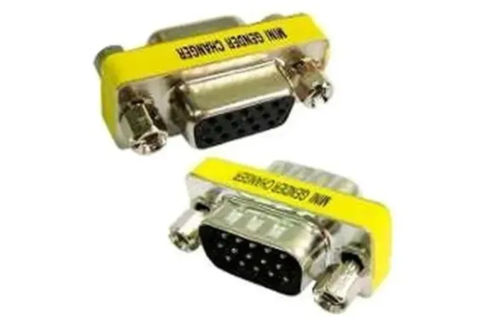 Emenda Vga Db15 Macho X Fêmea Arduino Automação COD-CP471