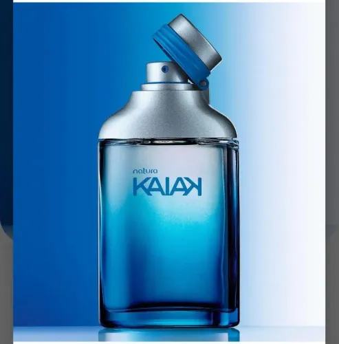 Kaiak tradicional masculino 100ml da natura originais e lacrados 