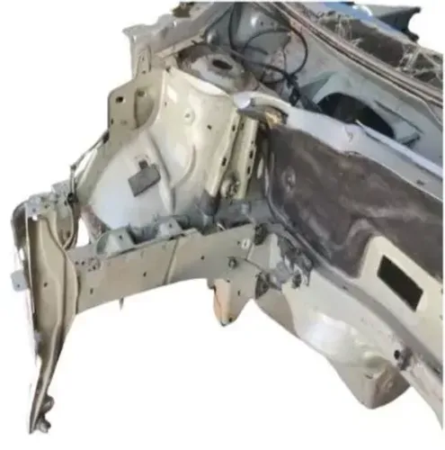 Retalho Longarina Diant Direita Peugeot 2008 1.6 2020 *45