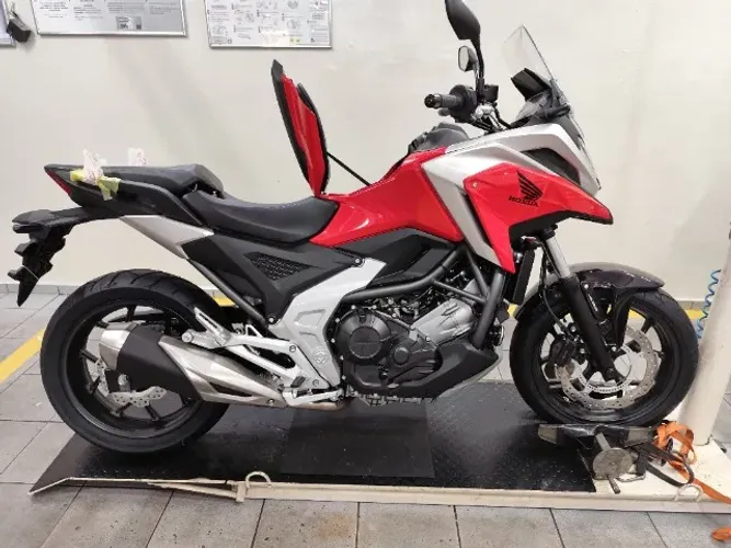 Nova NC 750 X okm 2025 