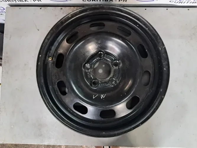 Roda VW aro 15, 5 furos