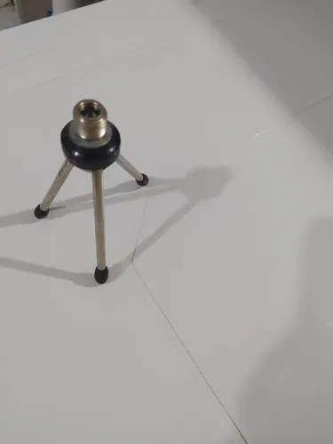 Tripé / suporte de mesa para Microfone 