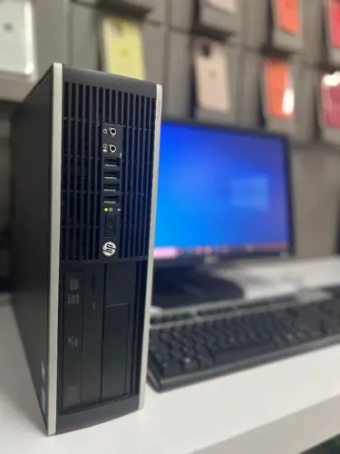 Computador desktop Intel core i3 8GB memória ram 256GB SsD (Novo, com garantia)