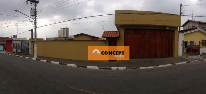 Casa com 3 dormitórios, 234 m² - venda por R$ 750.000,00 ou aluguel por R$ 4.680,00/mês - 
