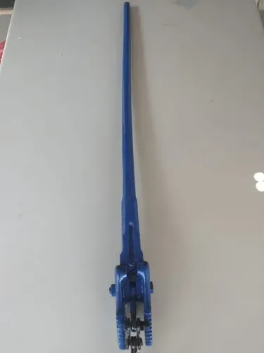 Chave Gedore para tubos 6 polegadas nova
