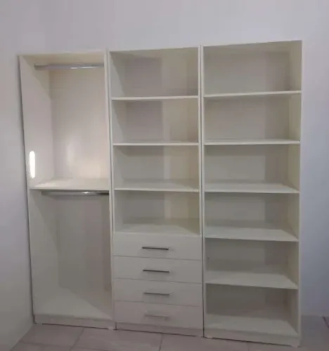 Closet Modulado 100%Mdf