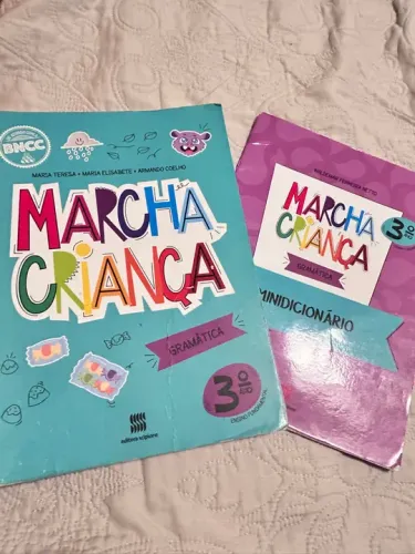 Gramática Marcha Criança 3