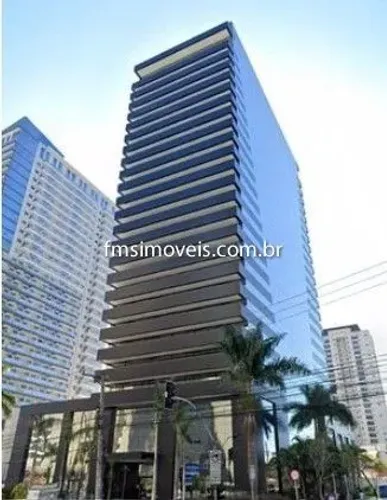 Sala Comercial para Locação na Várzea da Barra Funda - São Paulo-SP: 3 salas, 8 banheiros,