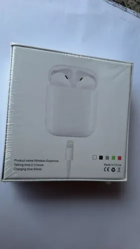 Tws -True -Wireless Stereo i12,