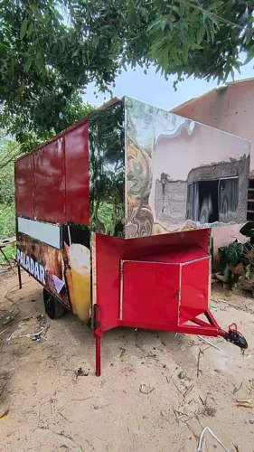 Trailers novos direto da fábrica 