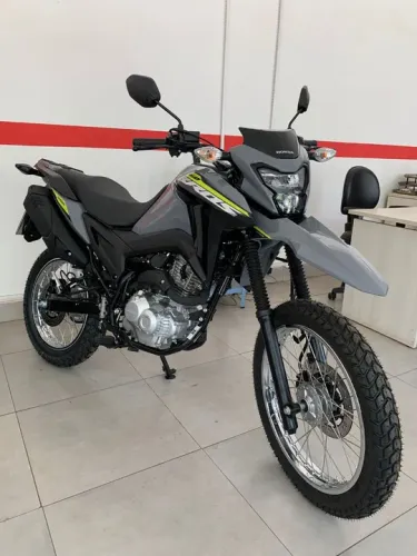 Honda Bros 160 ABS 2025 Zero km